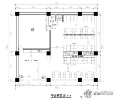 麥樂道餐廳室內(nèi)設(shè)計 席志宏的設(shè)計師家園與平面設(shè)計的融合