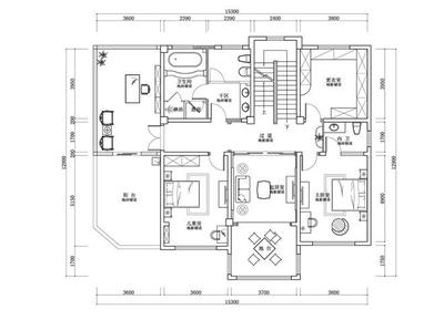 常熟寶巖自建別墅平面設(shè)計 融合自然與現(xiàn)代的宜居空間